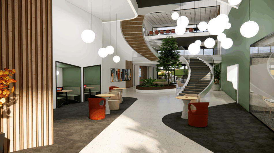 Vannes – Vue escalier – 151025